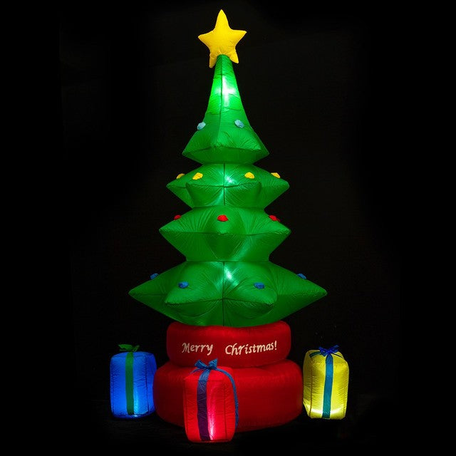 View Inflatable 24m Tree 12 LEDS information