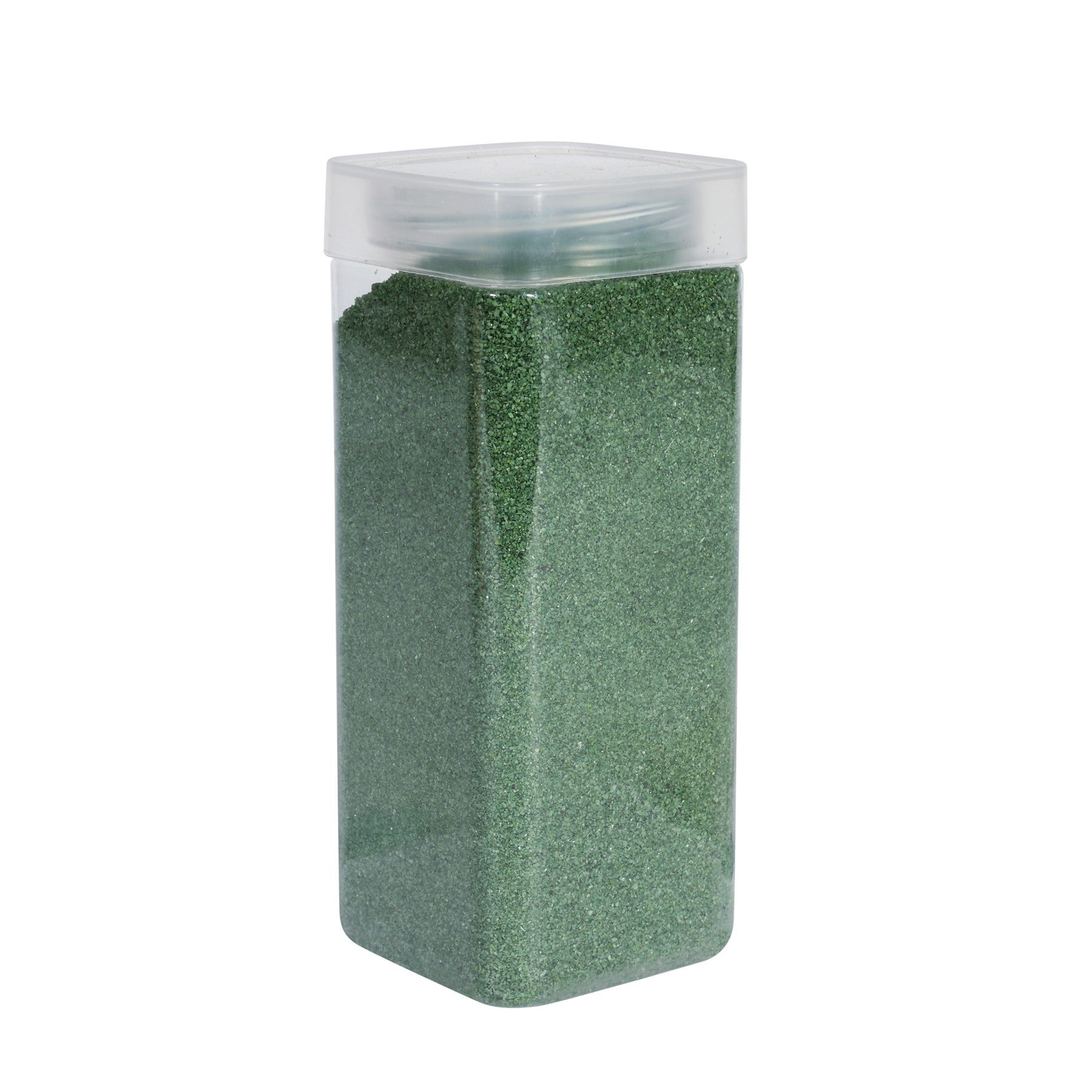 View Moss Green Sand in Square Jar 800gr information