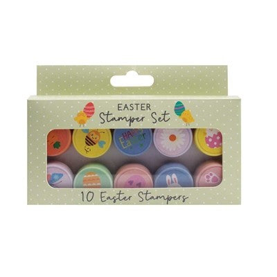 View Easter Stampers 10 Pack information