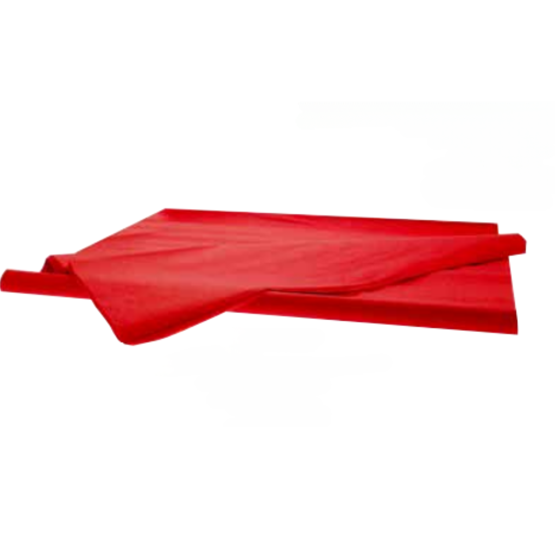 View Red Tissue Paper 100 sheets 20 x 30 inch information