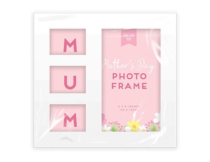 View Mum MultiApp Photo Frame information