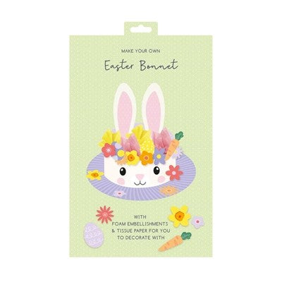 View Easter Make Your Own Bonnet information
