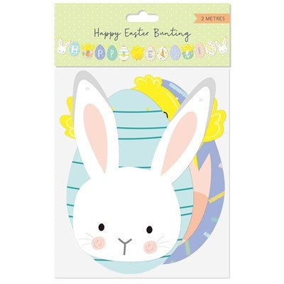 View Happy Easter Bunting 2 Metres information