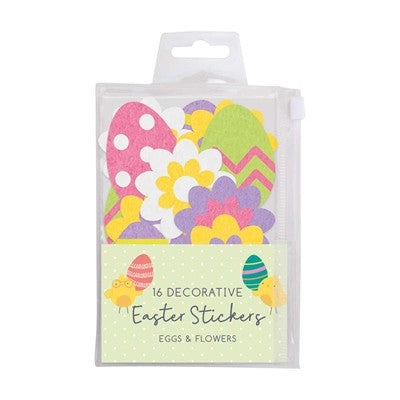 View Eggs Flowers Easter Bonnet Felt Decorations information