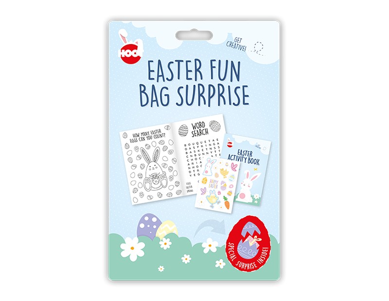 View Easter Fun Bag Surprise information