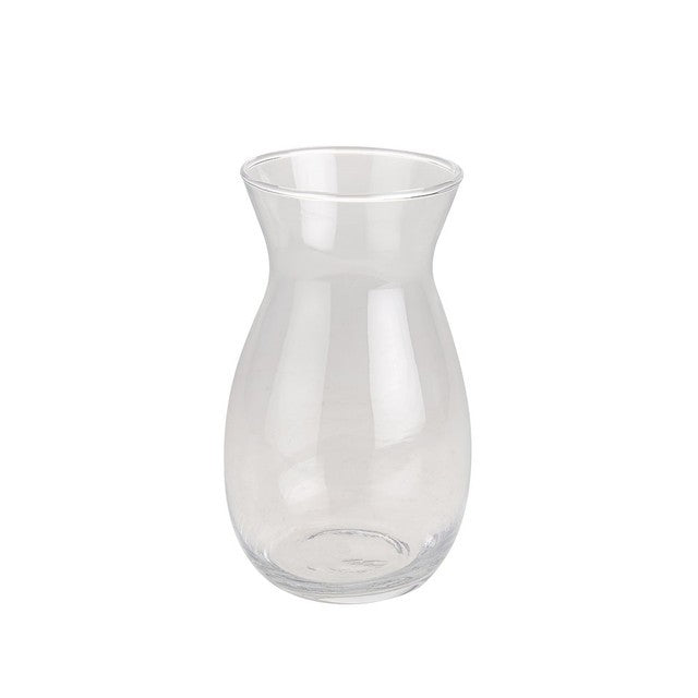 View Glass Olpe Vase 20cm information