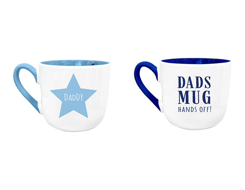 View Fathers Day Bowl Mug information