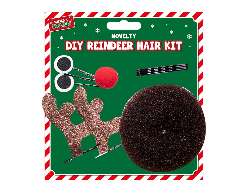 View Diy Reindeer Hair Kit information