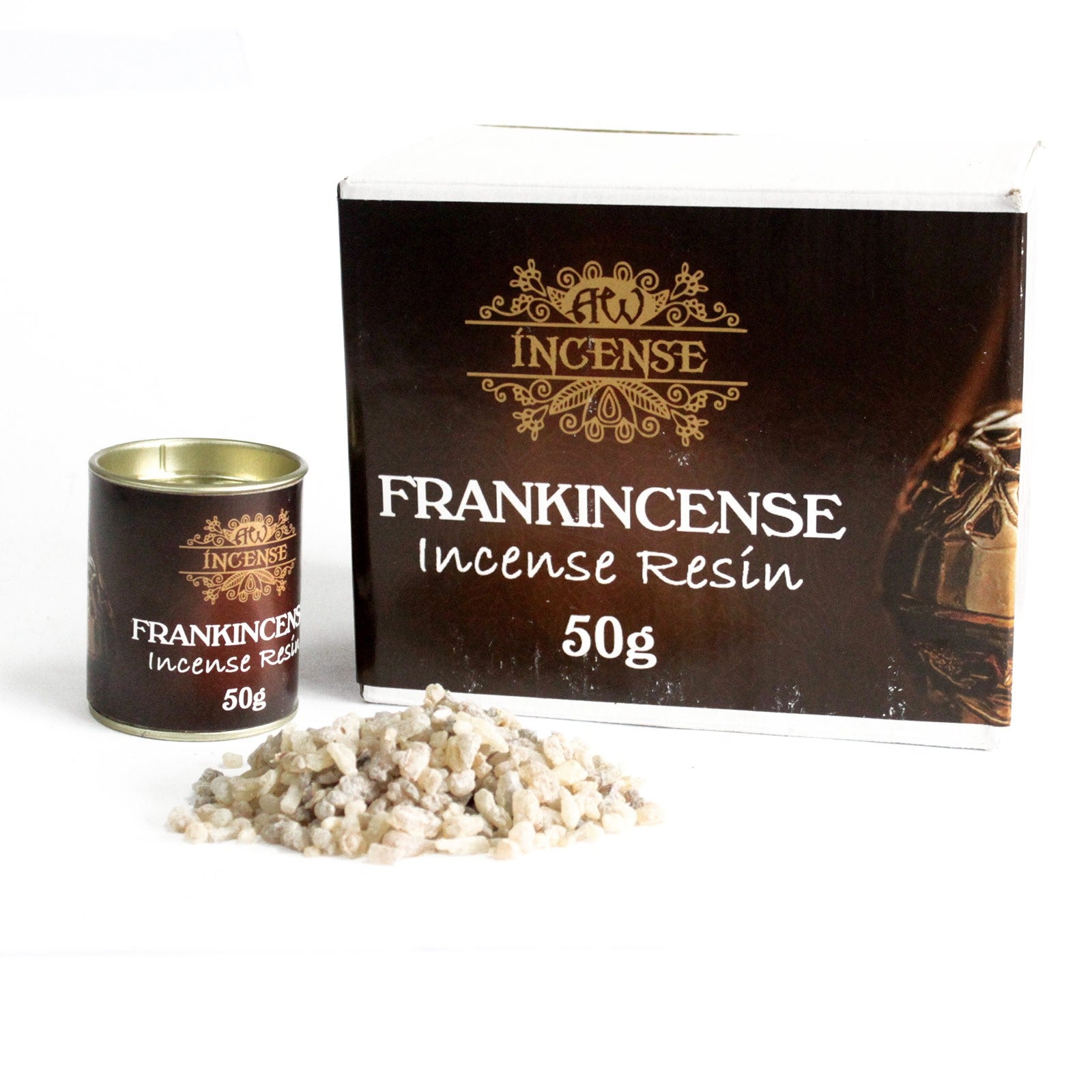 View 50gm Frankincense Resin information
