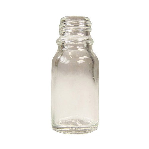 View 10ml Clear Bottle information