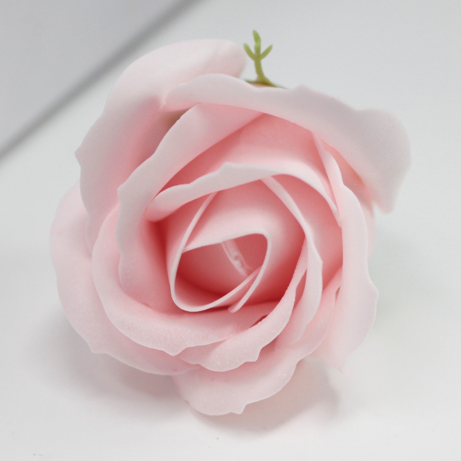 View Craft Soap Flowers Med Rose Pink x 10 pcs information