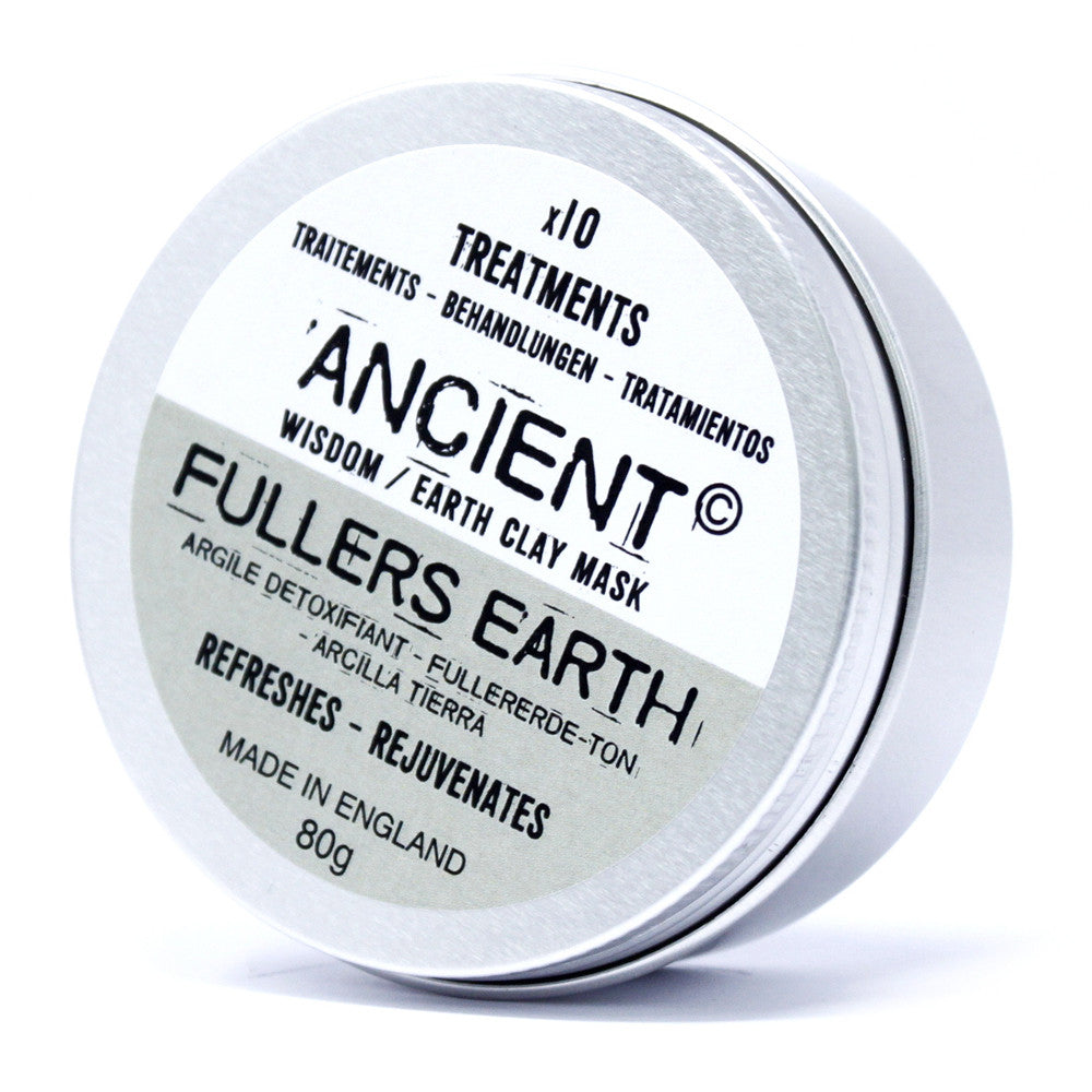 View Fuller Earth Face Mask 80g information