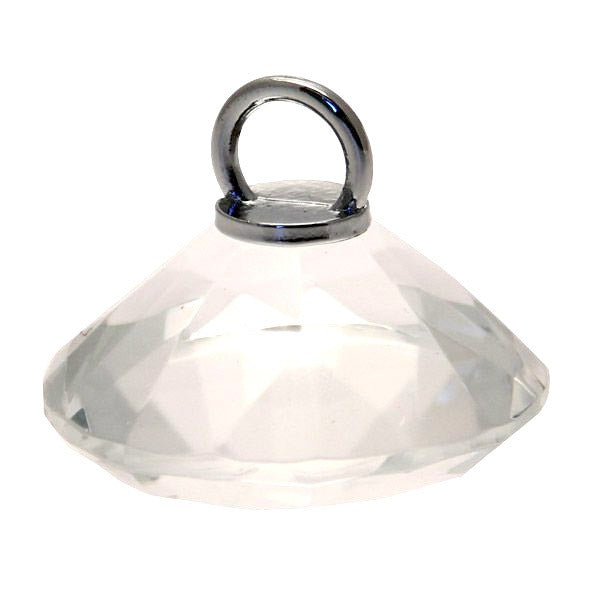 View Crystal Diamond Balloon Weights information