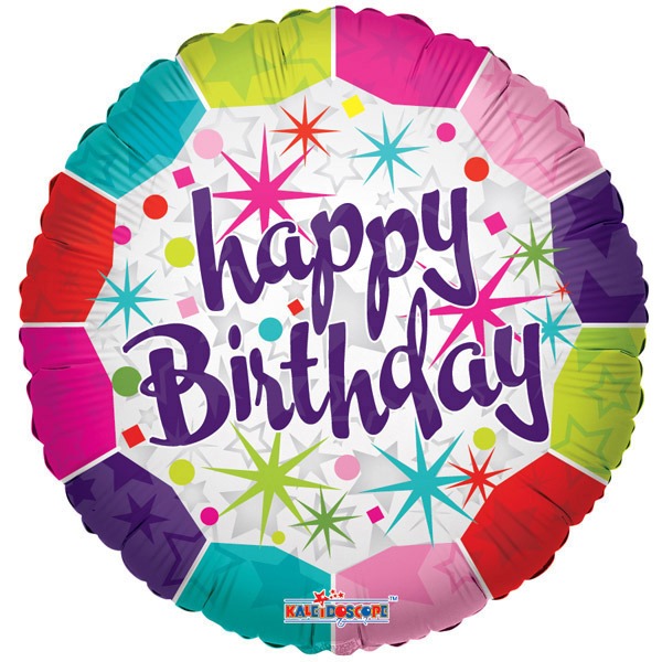 View Happy Birthday Fresh Balloon information