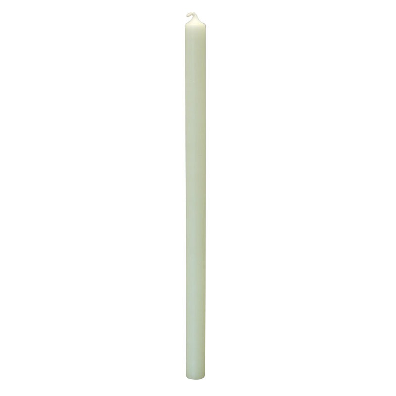 View Pack of 8 Taper Candles 400 x 22 mm information