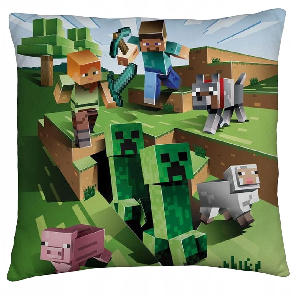 View Minecraft Cushion information