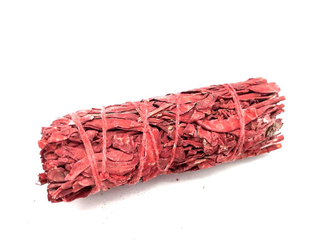 View Smudge Stick Dragon Blood 10cm information