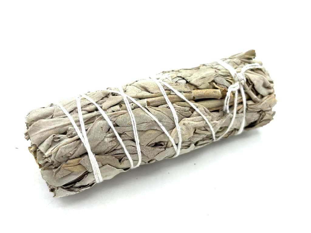 View Smudge Stick White Sage 10cm information