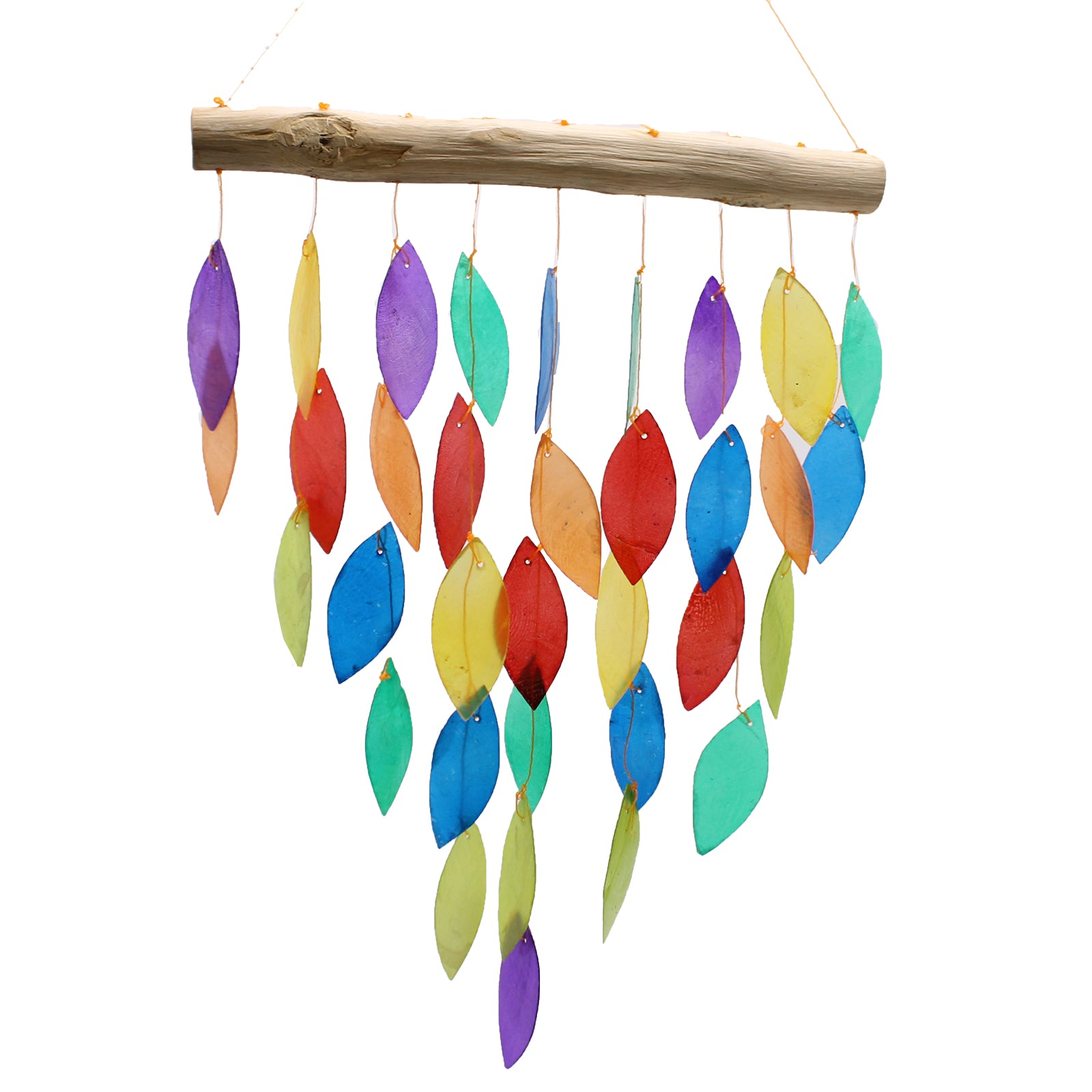 View Rainbow Leaf Copis Chime information