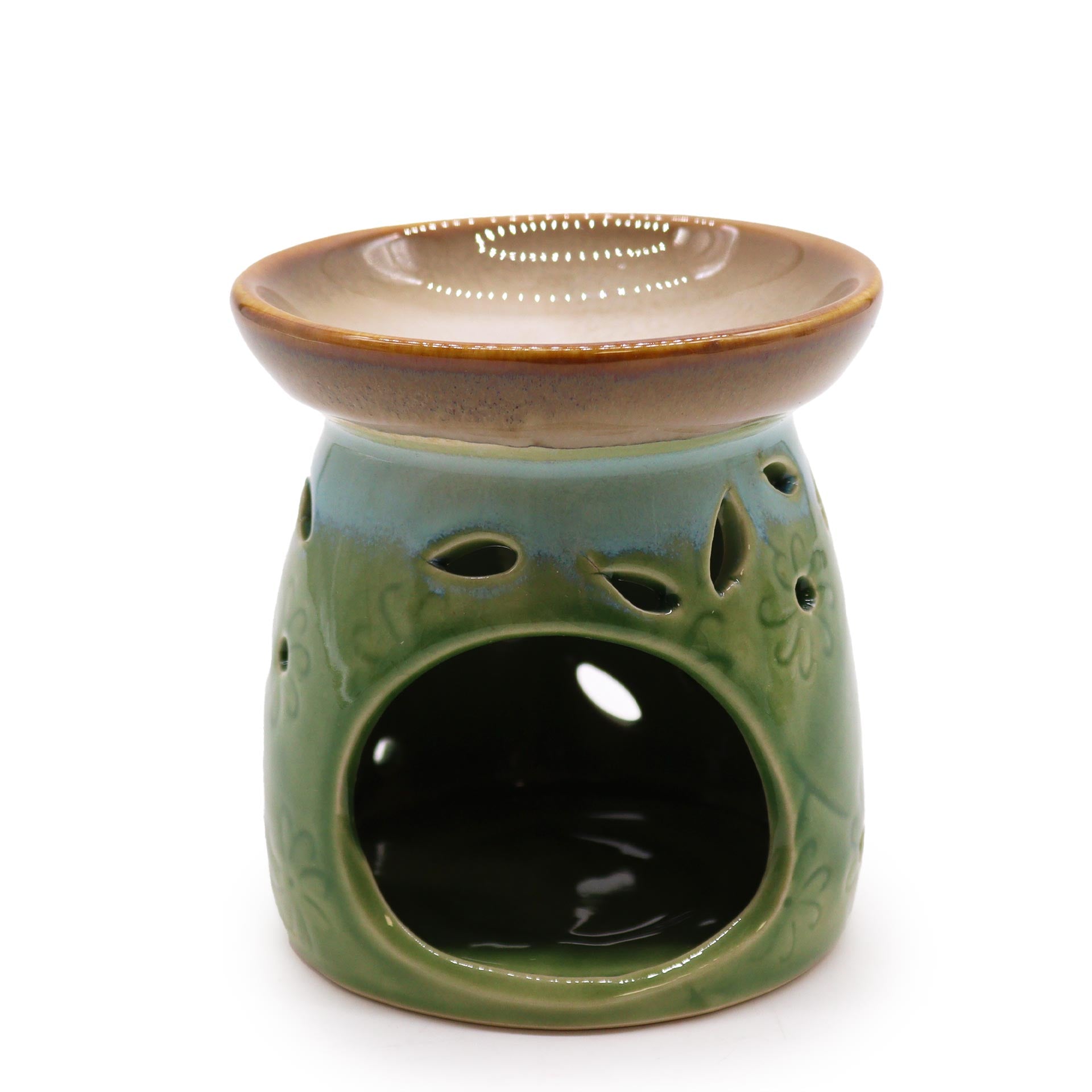 View Classic Oil Burner Moss information
