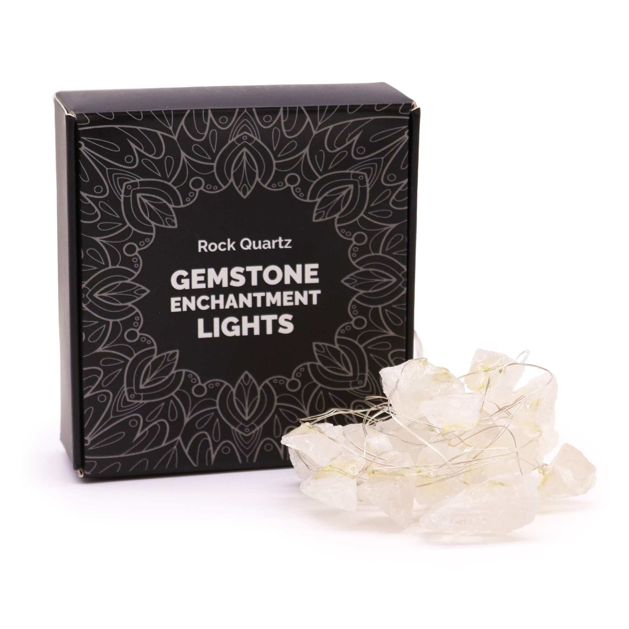 View Gemstone Enchantment Lights Rock Quartz information