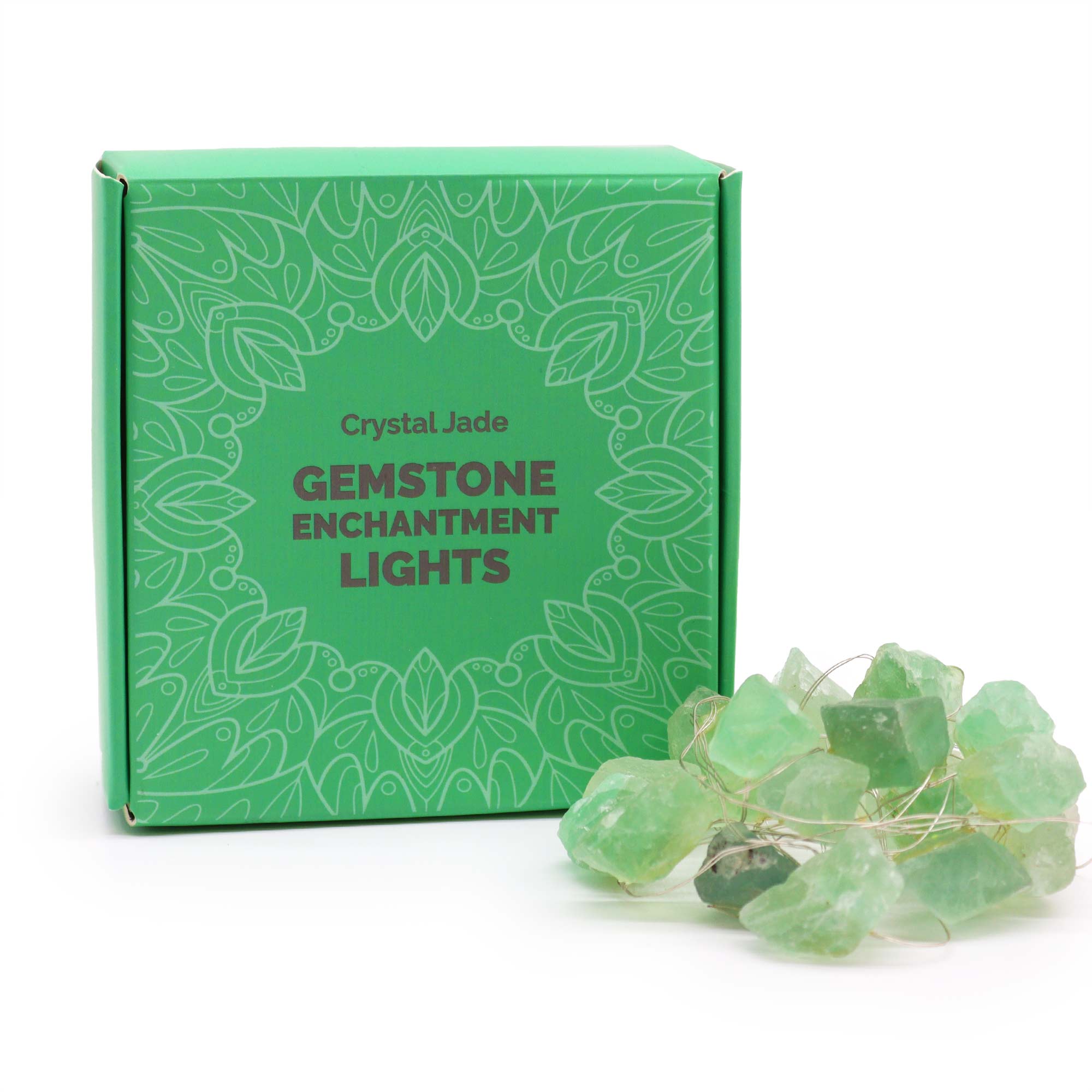 View Gemstone Enchantment Lights Crystal Jade information