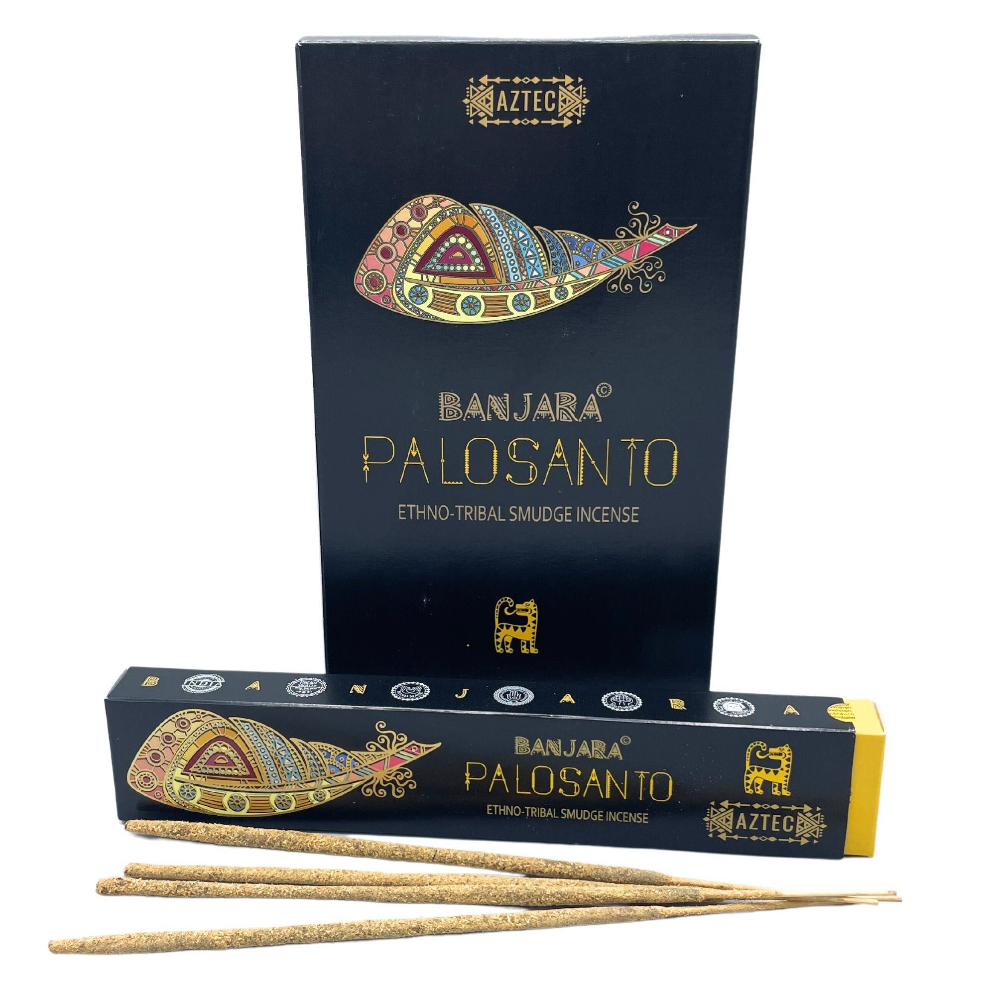 View Banjara Tribal Smudge Incense Palosanto information