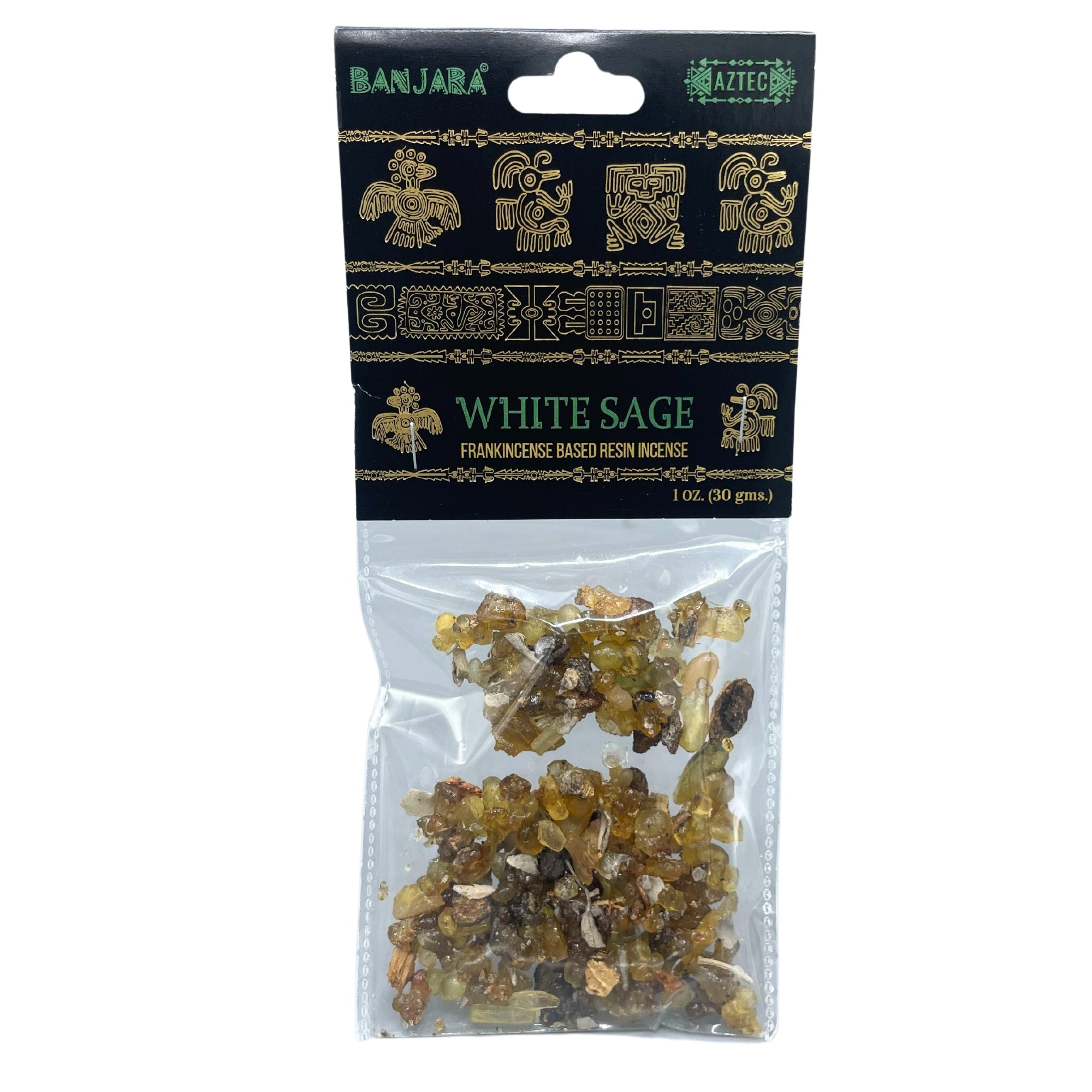 View Banjara Tree Resin White Sage information