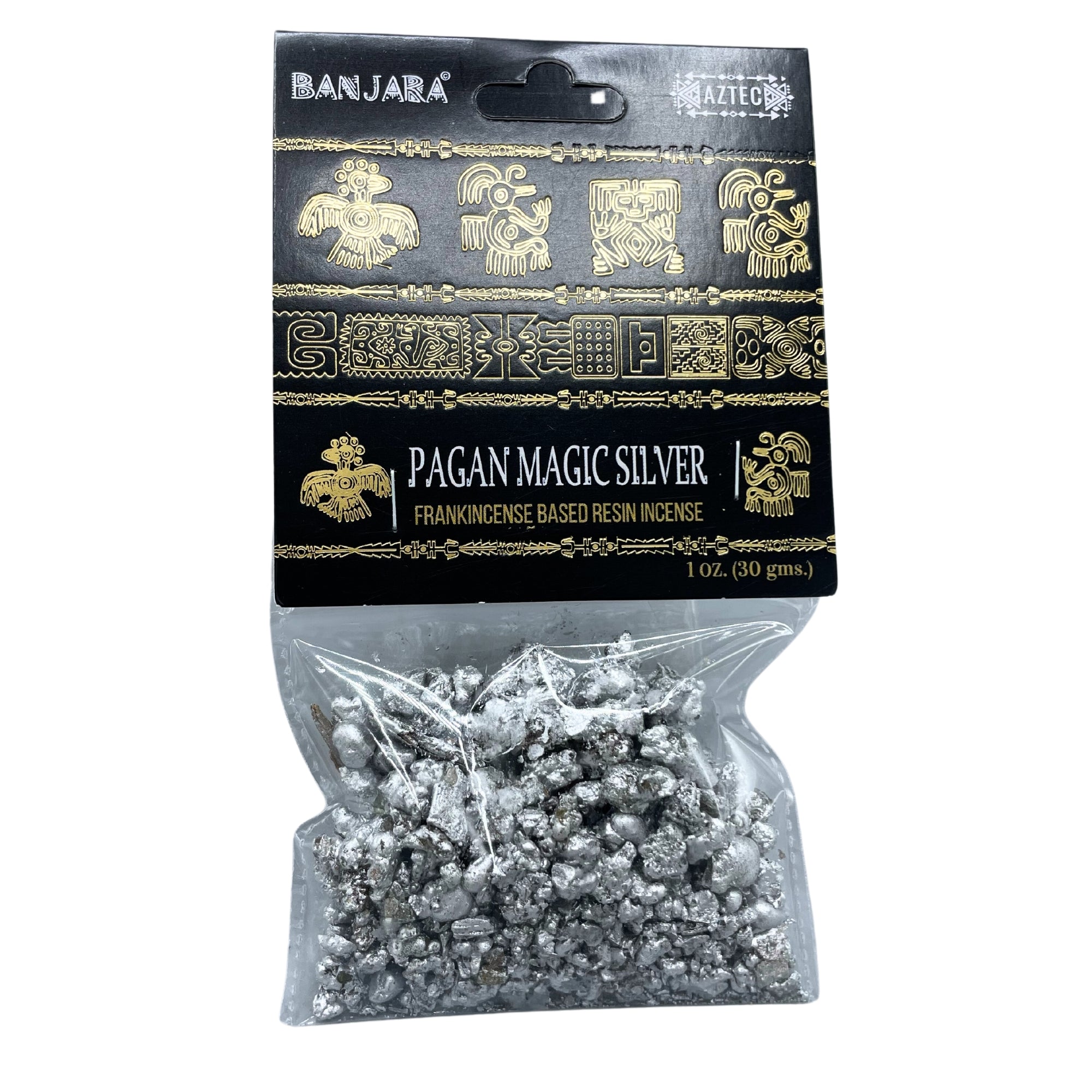 View Banjara Tree Resin Pagan Magic Silver information