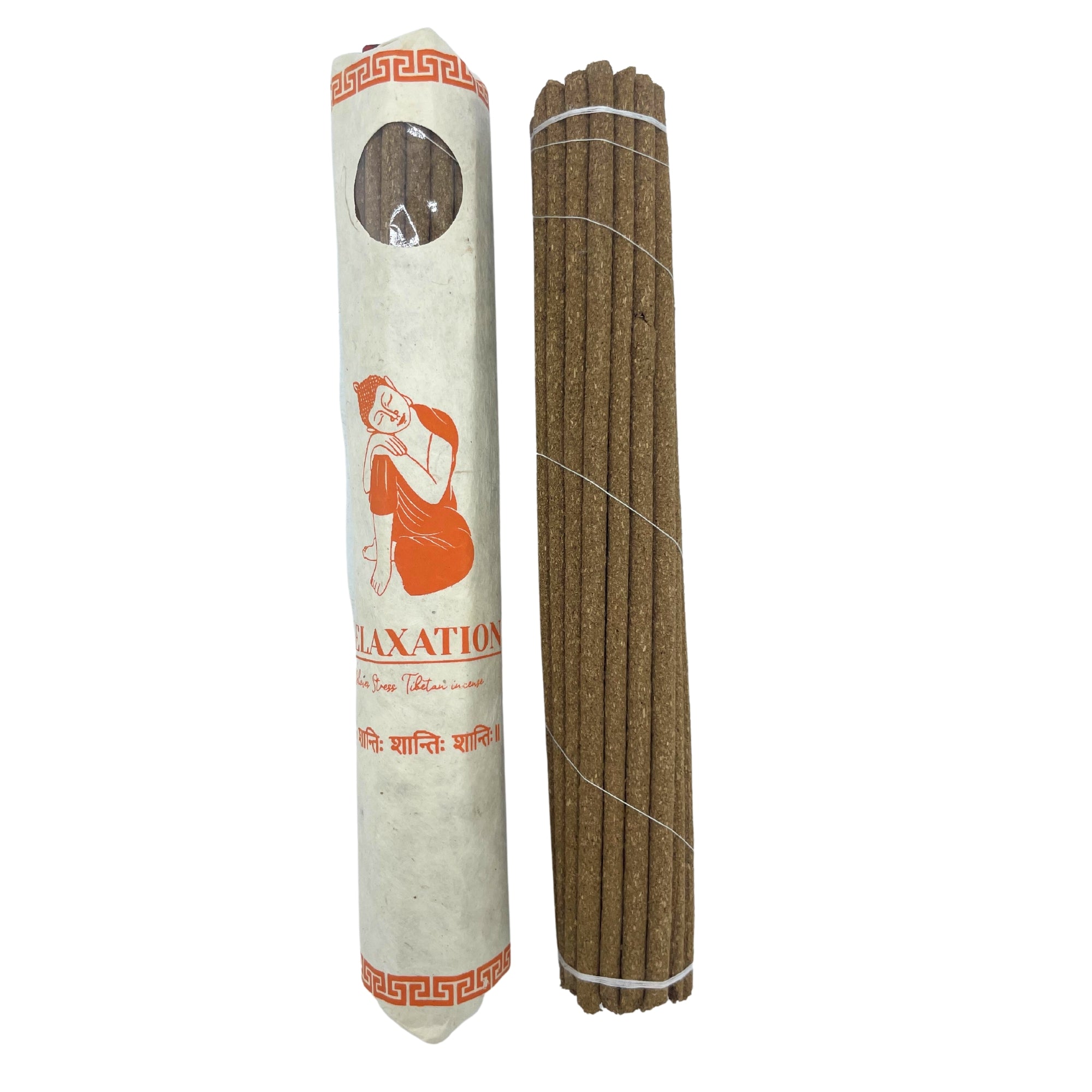 View Rolled Pack of 30 Premium Tibetan Incense Relaxing information