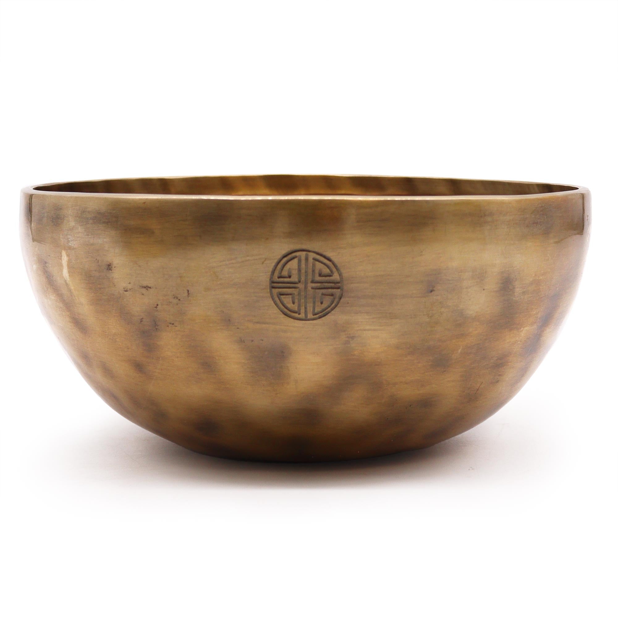 View Extra Large Nepalese Moon Bowl approx 1450g 22cm information