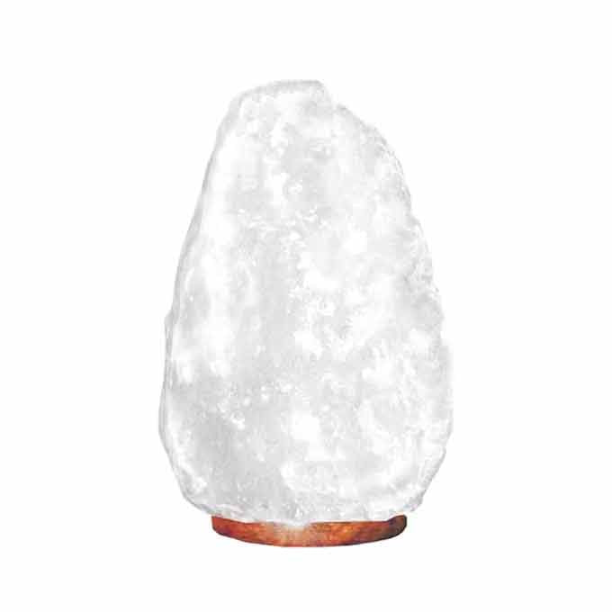 View Crystal Rock Himalayan Salt Lamp Base apx 810kg information