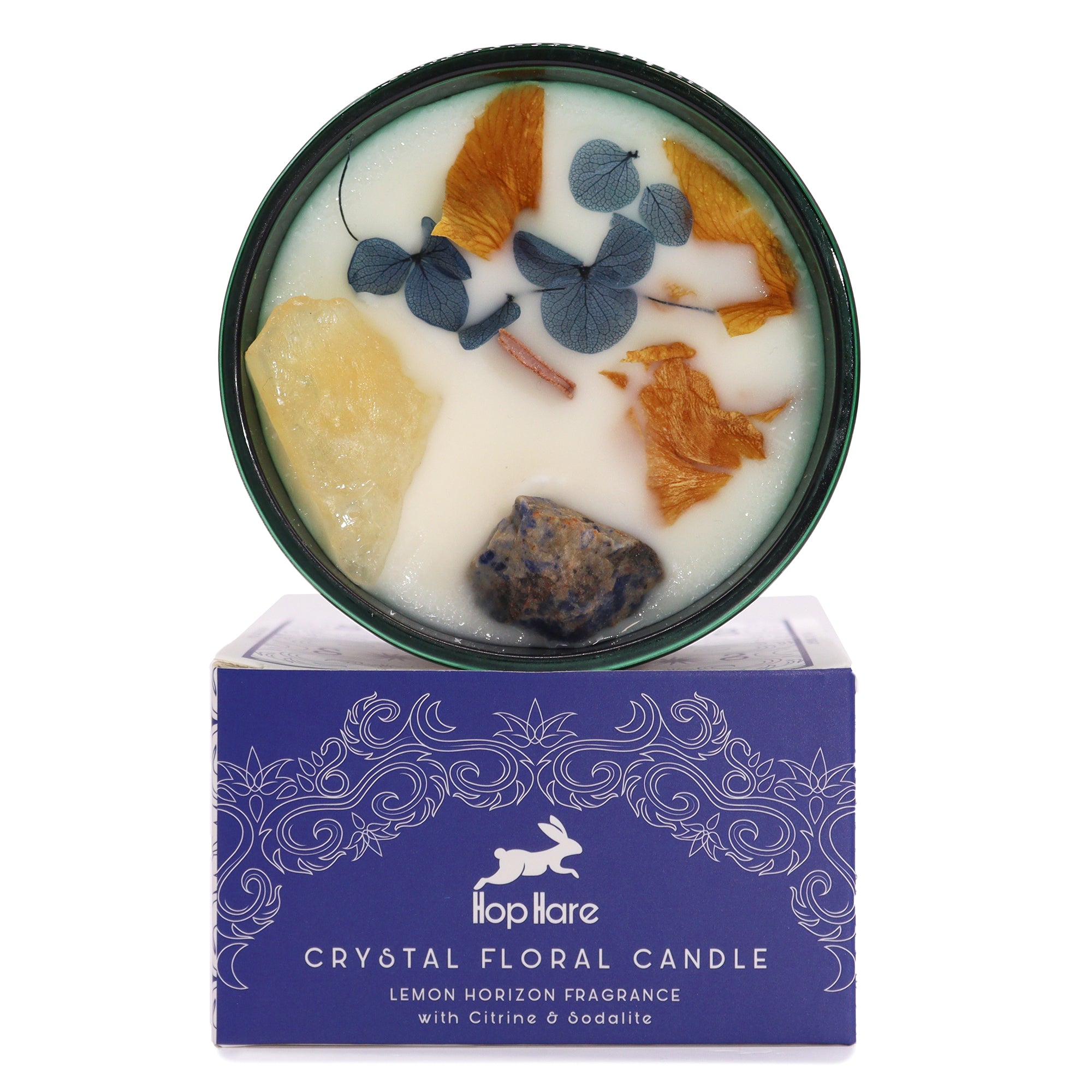 View Hop Hare Crystal Magic F10er Candle The Sun information