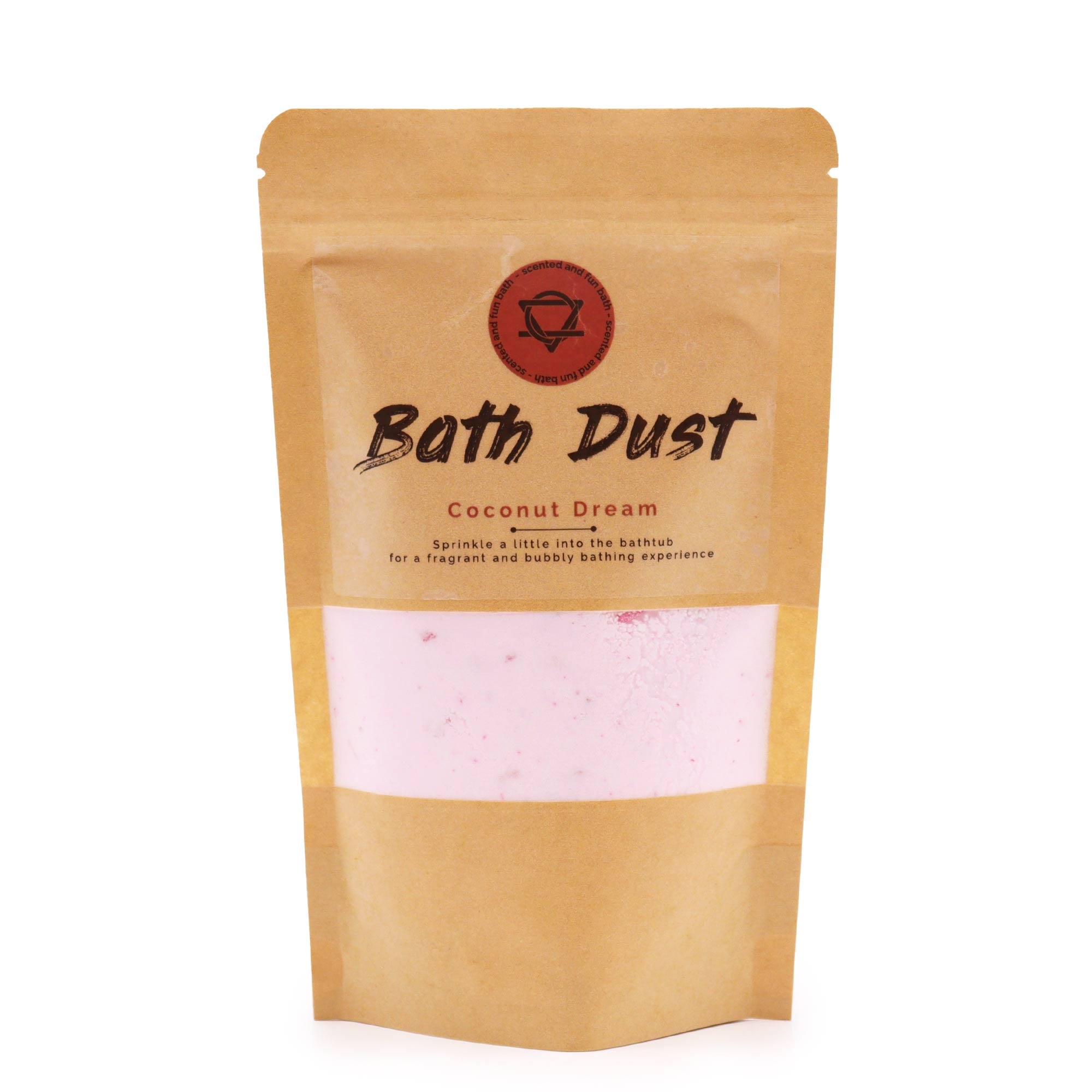 View Coconut Dream Bath Dust 190g information