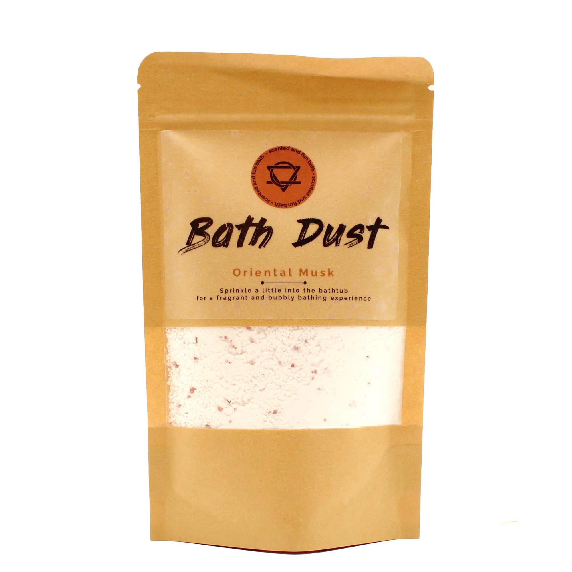 View Oriental Musk Bath Dust 190g information