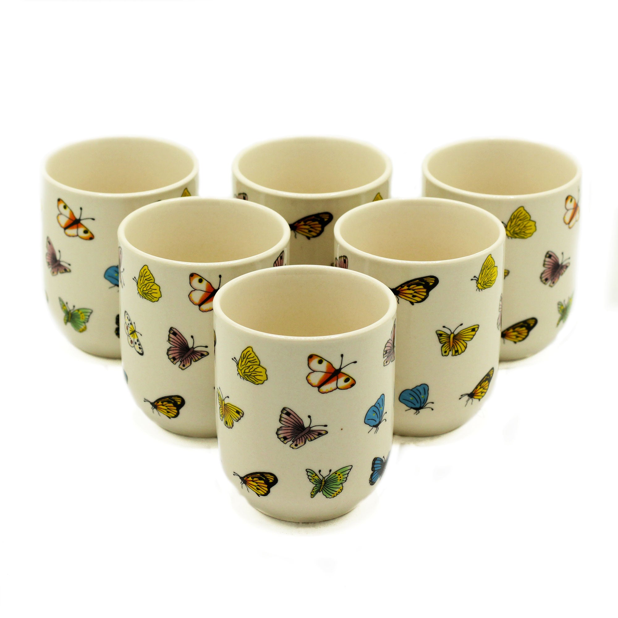 View Herbal Tea Cups Butterflies information