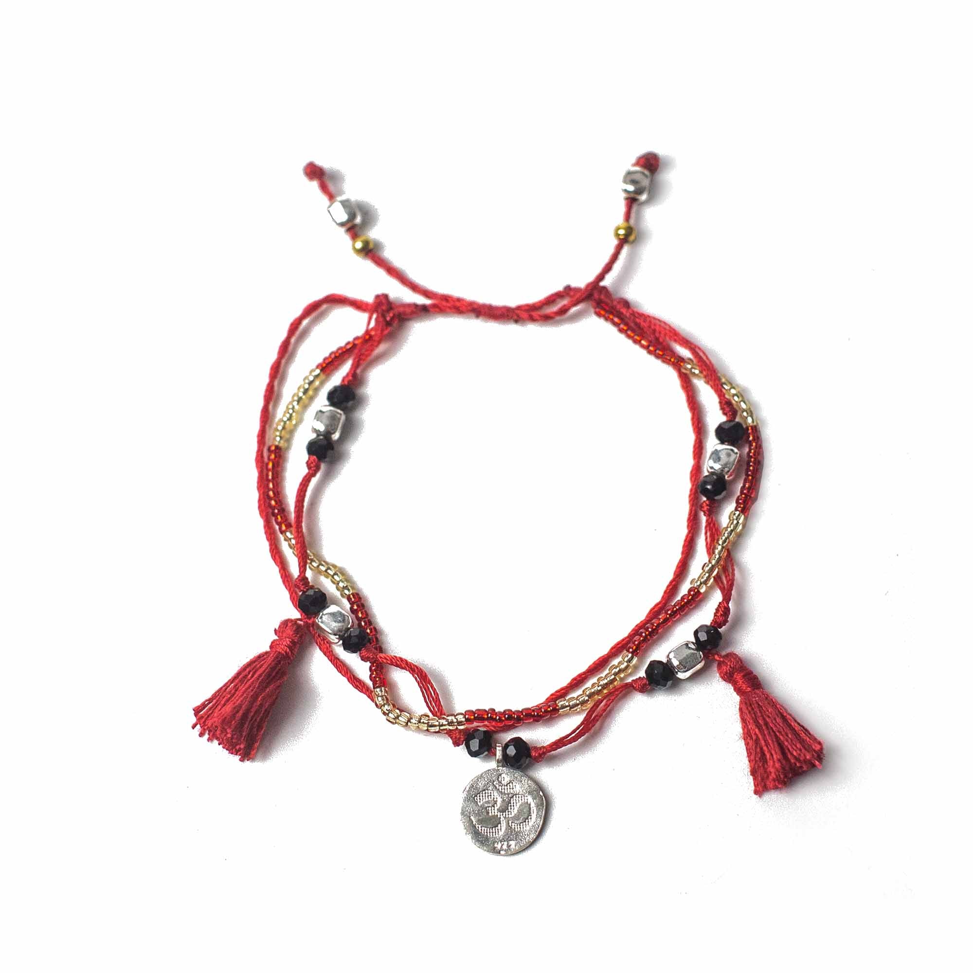 View Temple String Bracelet Endless Wisdom information