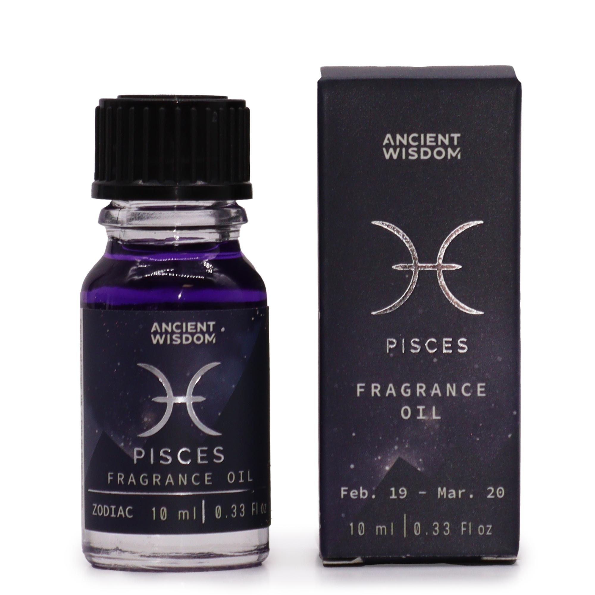 View Zodiac Fragrance Oil 10ml PISCES information