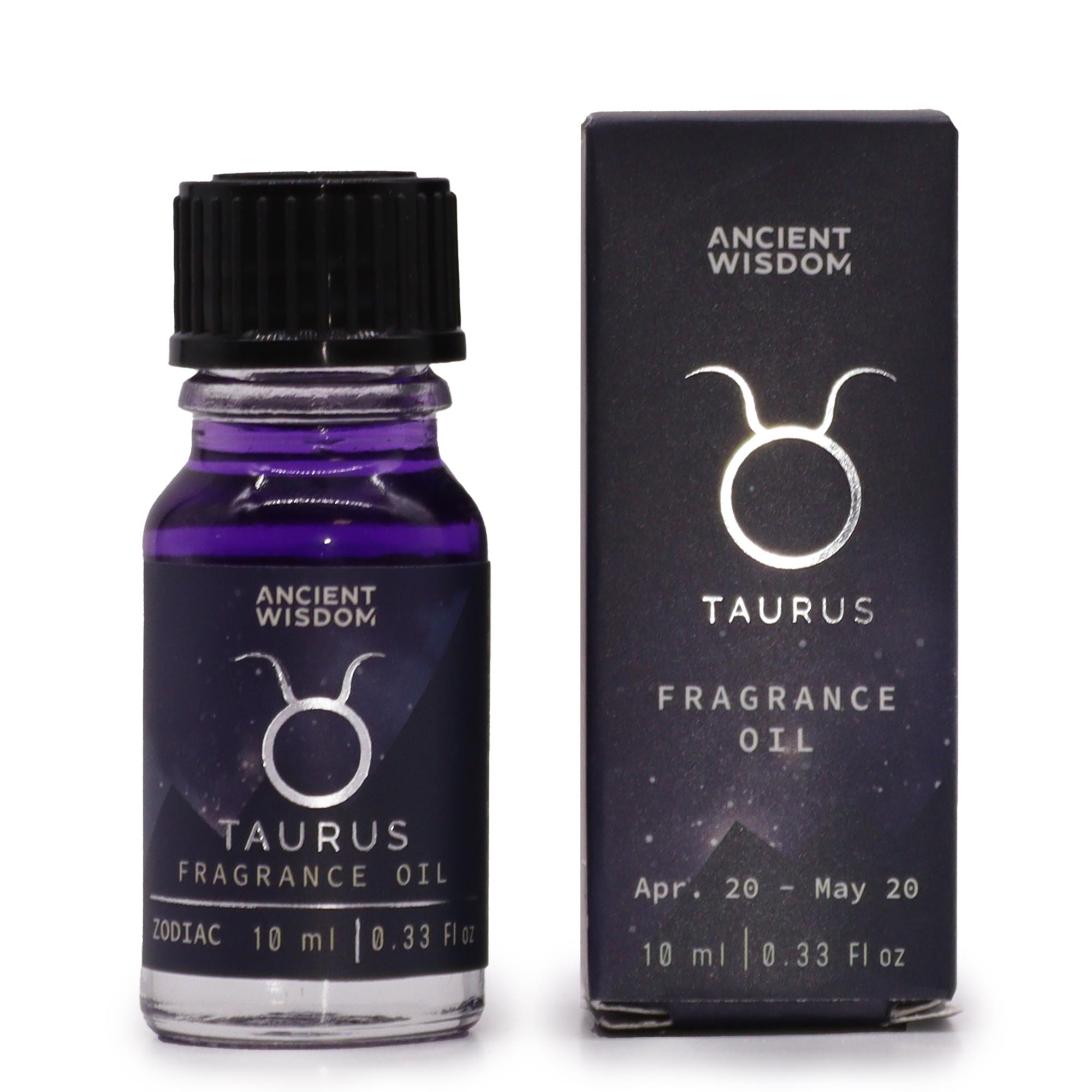 View Zodiac Fragrance Oil 10ml TAURUS information