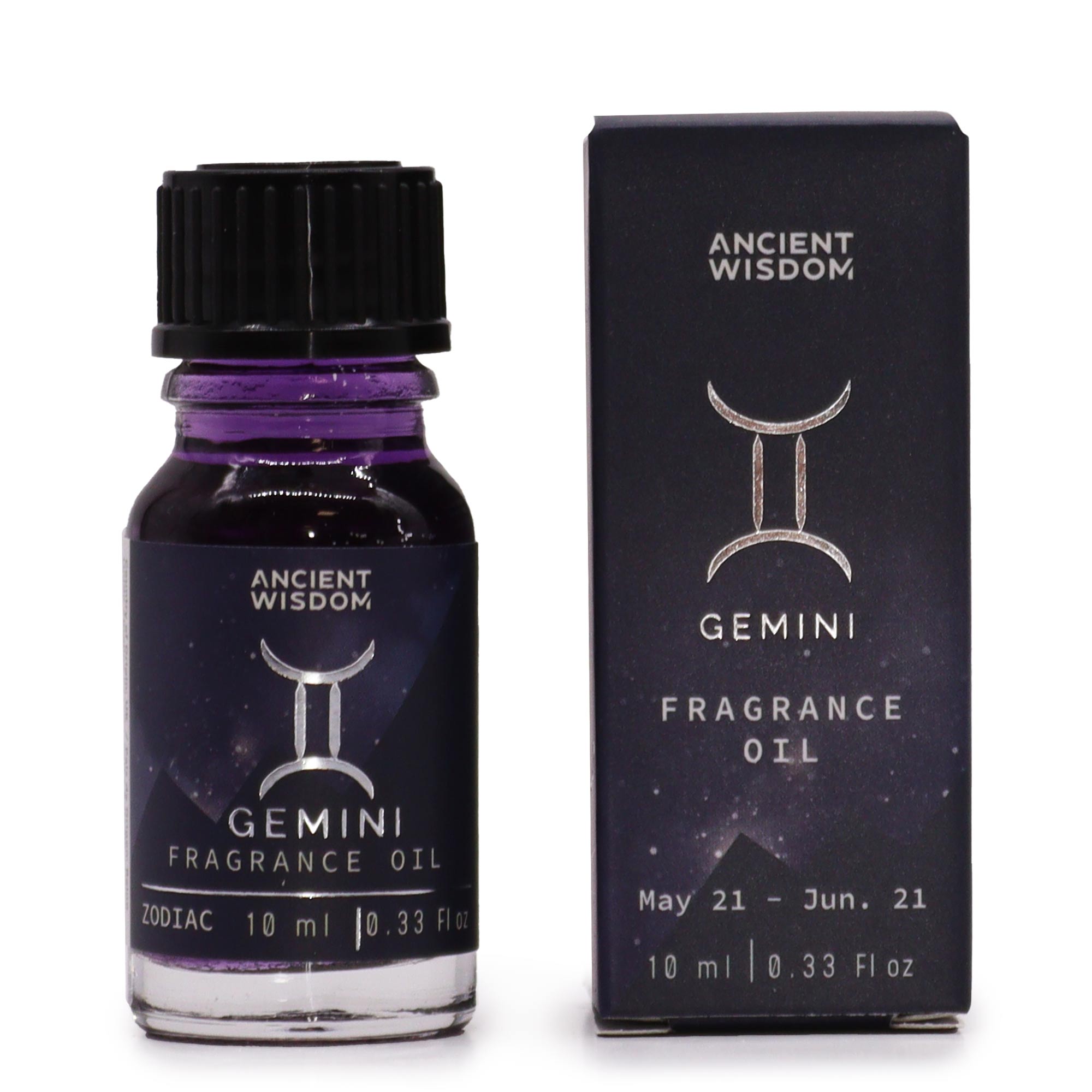 View Zodiac Fragrance Oil 10ml GEMINI information