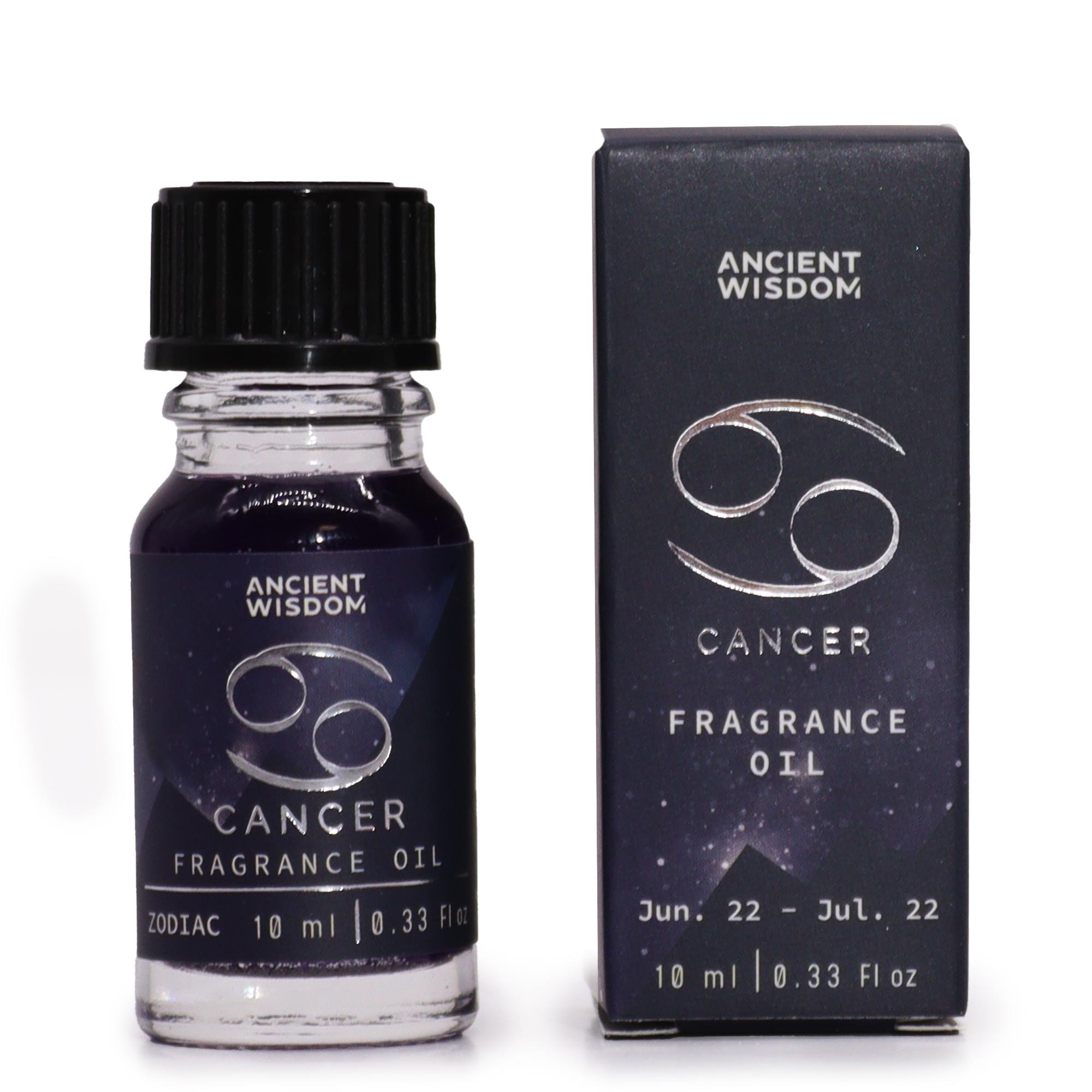 View Zodiac Fragrance Oil 10ml CANCER information