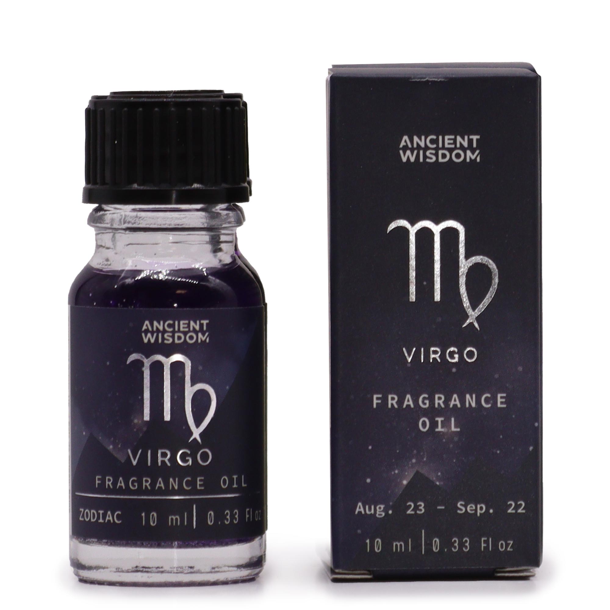 View Zodiac Fragrance Oil 10ml VIRGO information