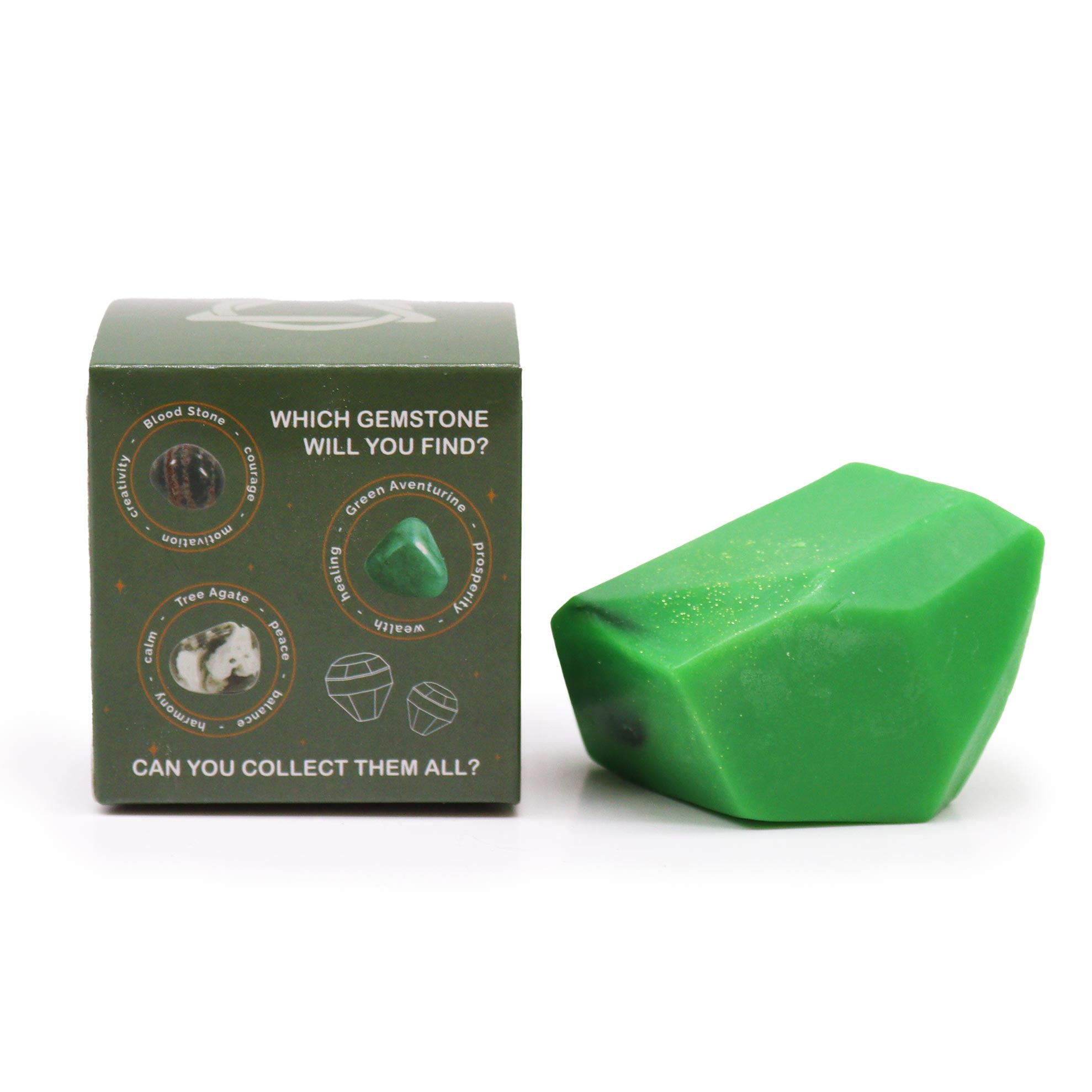 View Crystal Elemental Soap Earth information