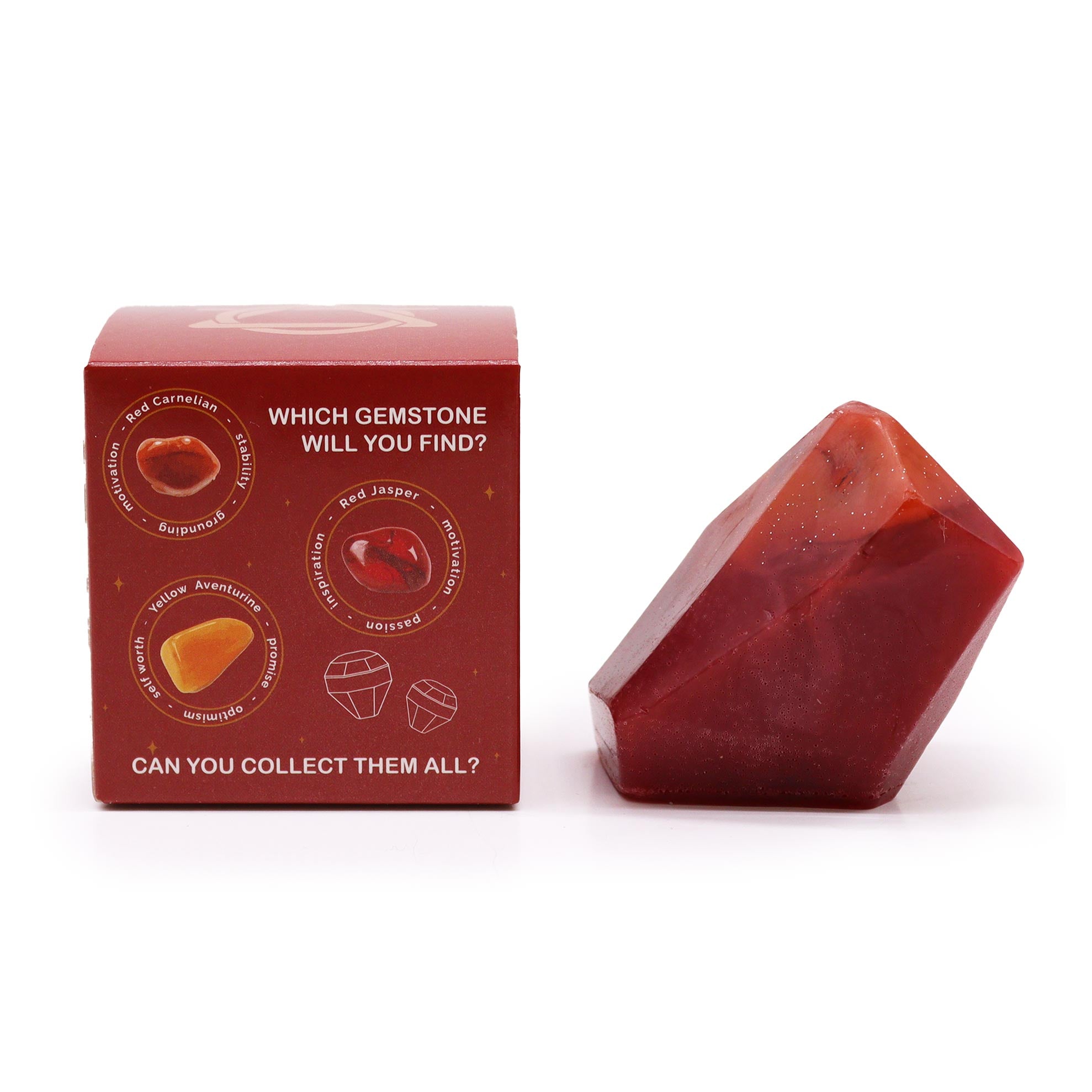 View Crystal Elemental Soap Fire information