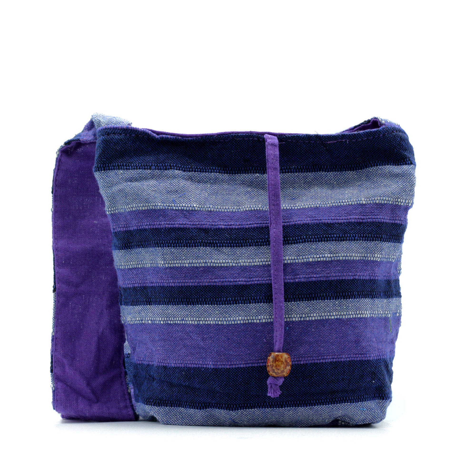 View Nepal Sling Bag Deep Sea Blues information