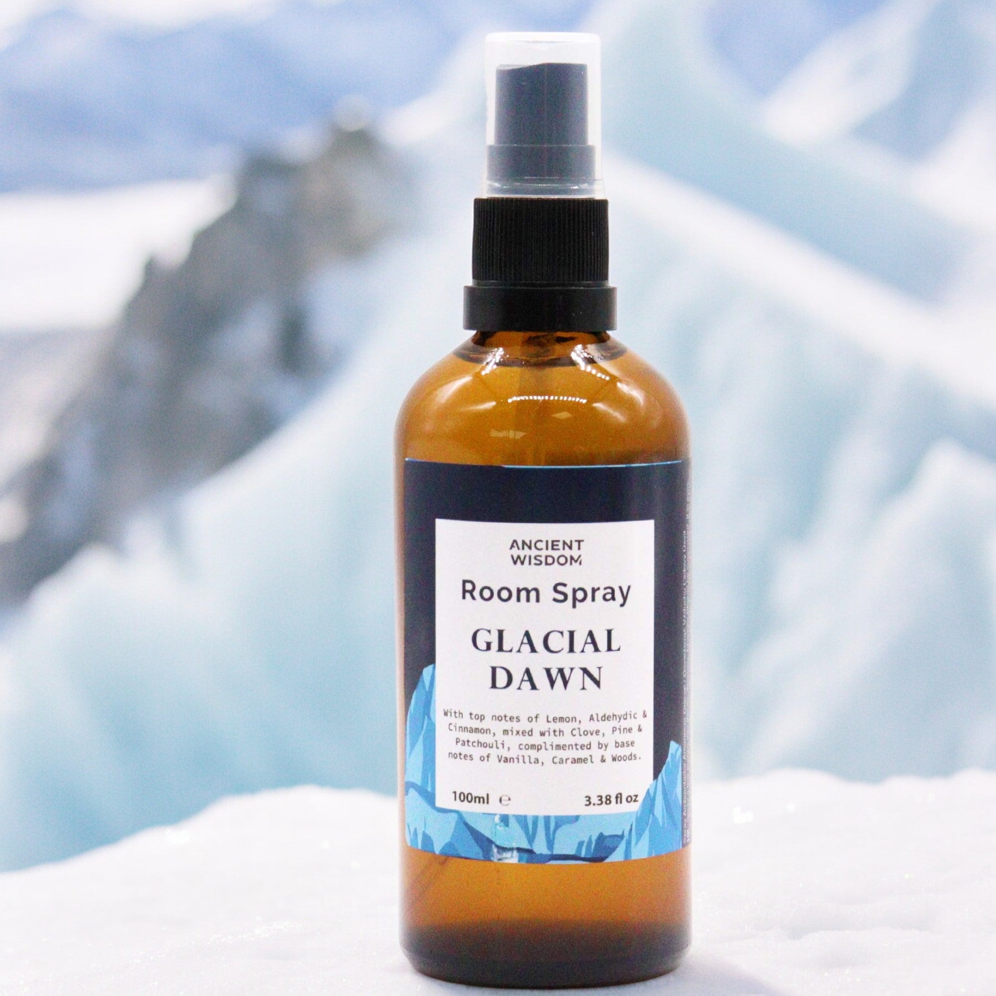 View Home Fresh Room Spray Glacial Dawn 100ml information