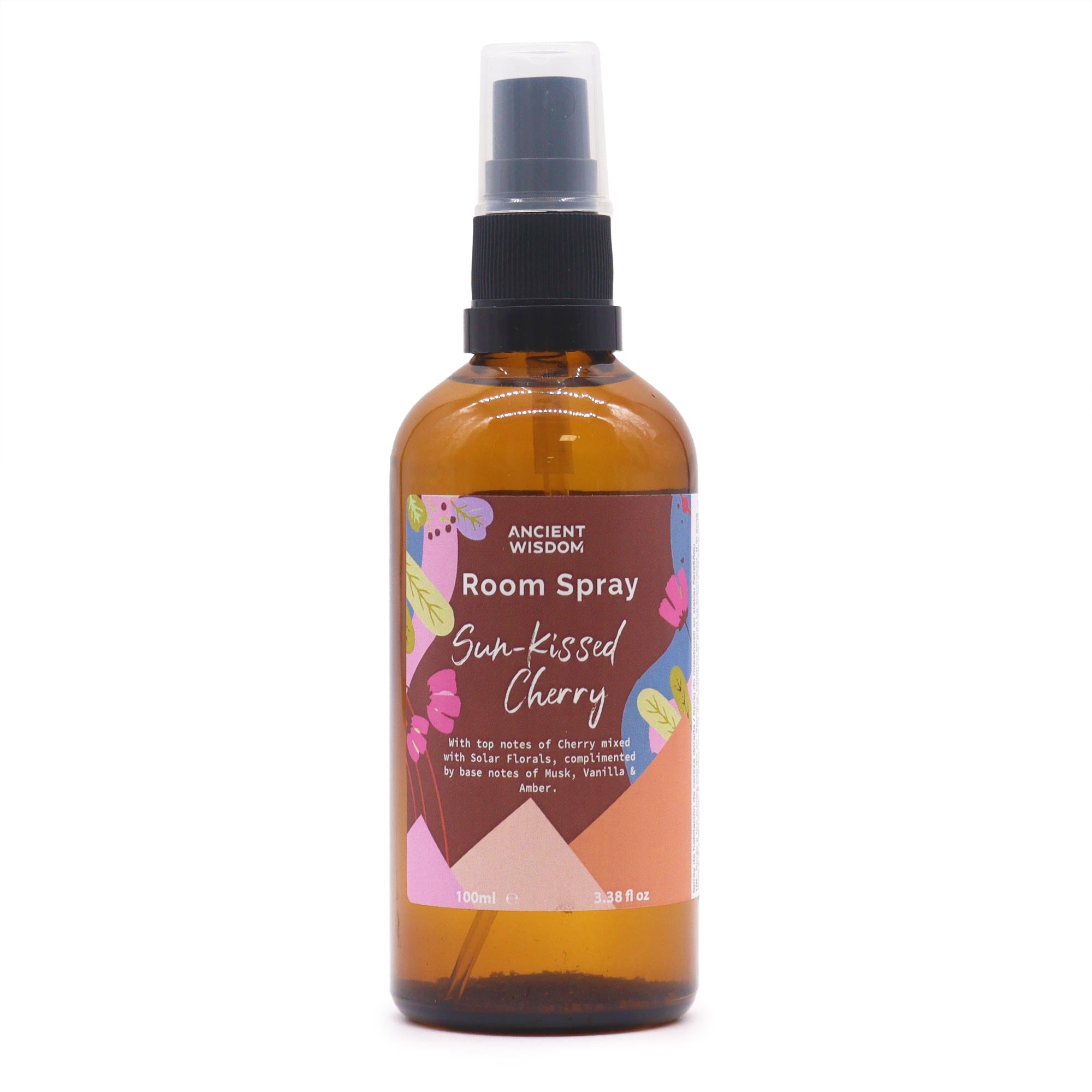 View Summer Room Spray SunKissed Cherry 100ml information