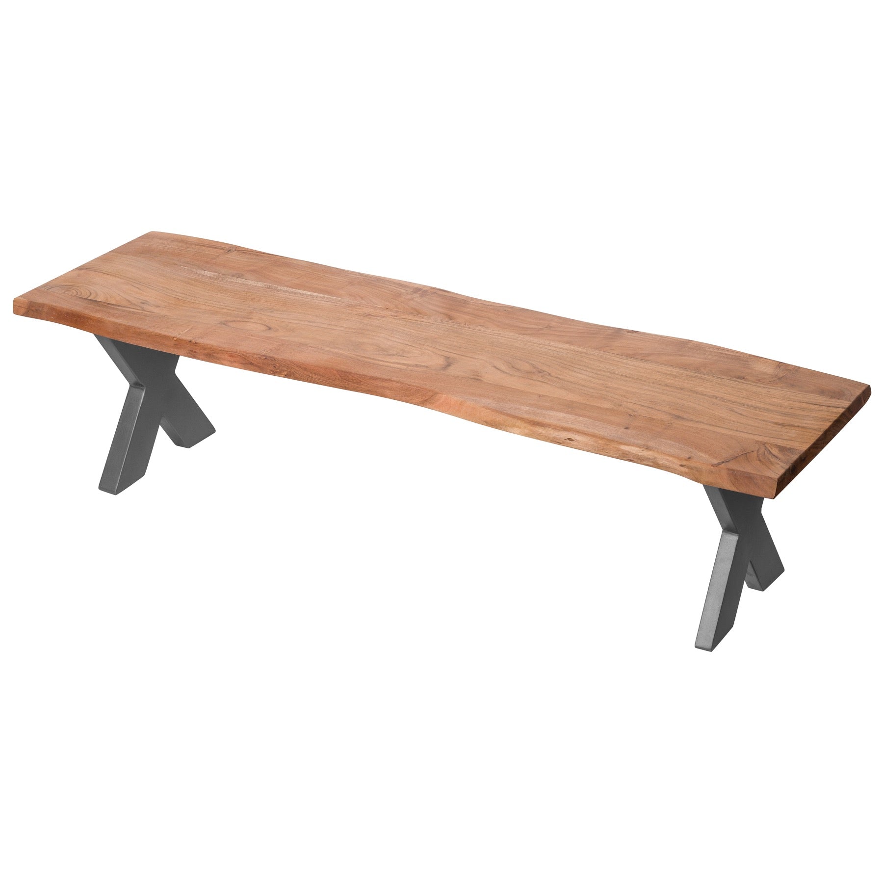 View Live Edge Collection Bench information