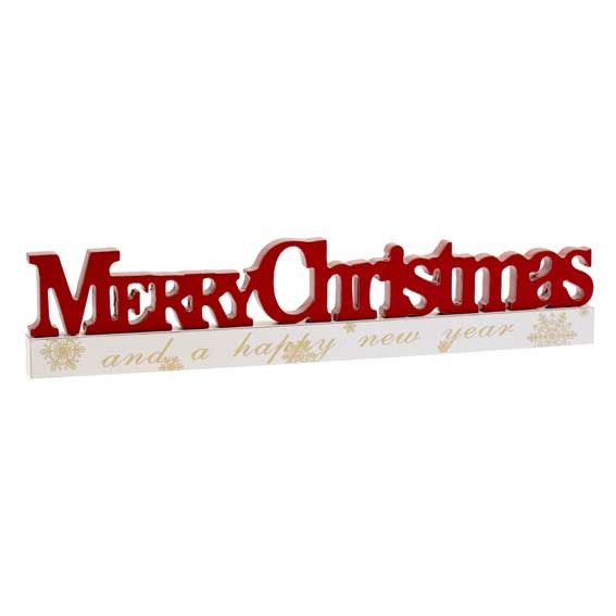 View Merry Christmas Sign information