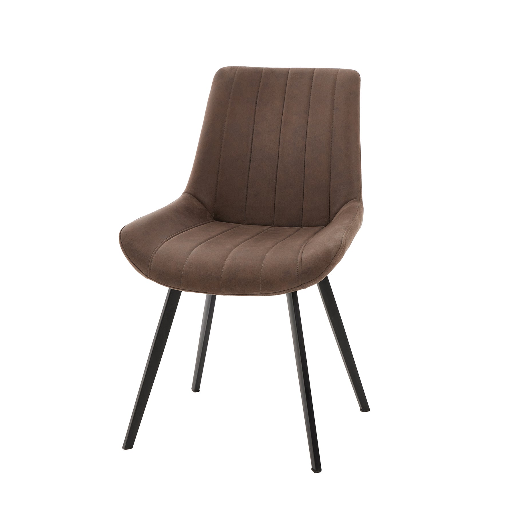 View Malmo Grey Dining Chair information